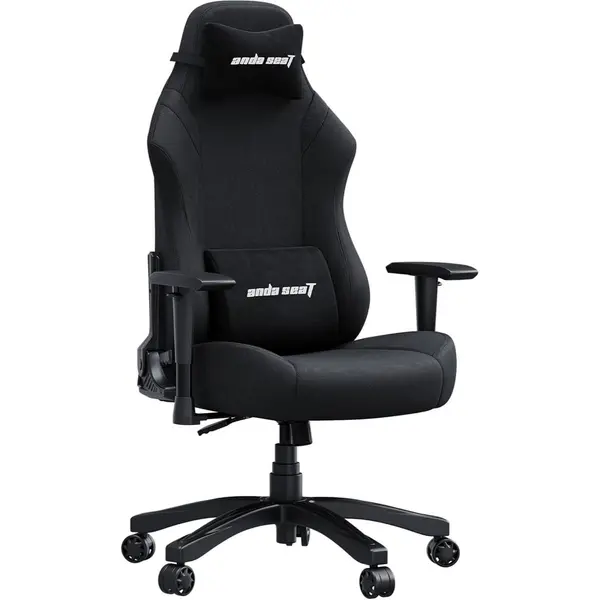 Anda Seat Luna Black Gaming Chair – Ergonomic Comfort