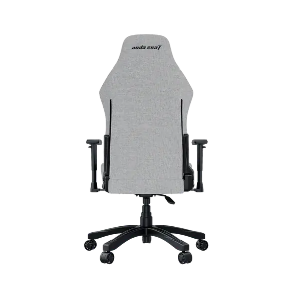 Anda Seat Luna Grey Fabric Gaming & Office Chair