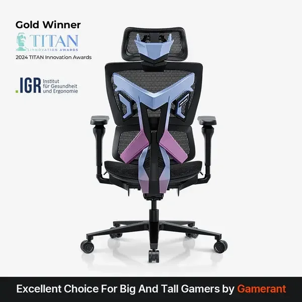 AndaSeat X-AIR PRO Celeste Ergonomic Gaming Chair