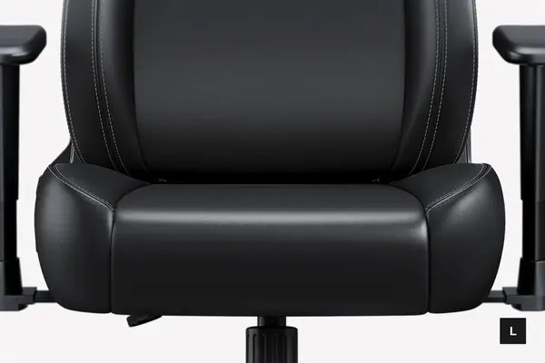 Anda Seat Novis Ultra Black Gaming Chair – Ergonomic Office & Gaming Chair