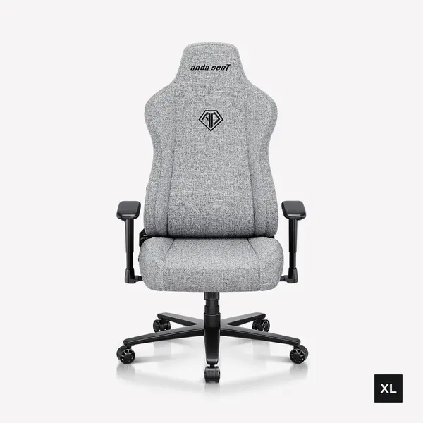 Anda Seat Novis Ultra Grey Gaming Chair for PC & Office