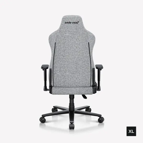 Anda Seat Novis Ultra Grey Gaming Chair for PC & Office