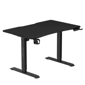 Anda Seat XTREME 1.6M Gaming Desk (Black) | Premium Ergonomic RGB Gaming Table