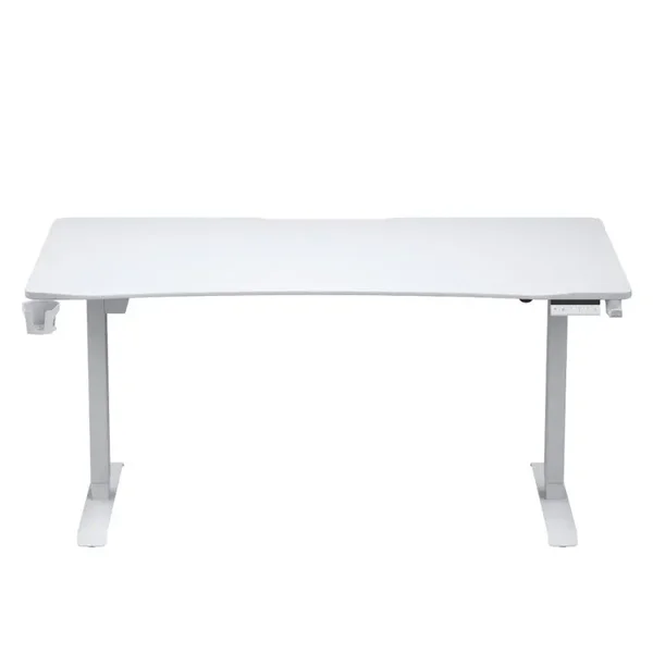 Anda Seat XTREME 1.6M Gaming Desk (White) | Premium Ergonomic Gaming Table