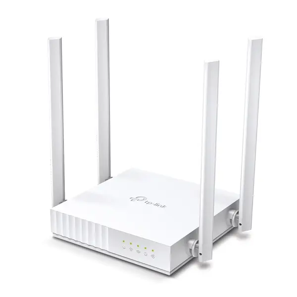 TP-Link AC750 Dual-Band Wi-Fi Router Archer C24