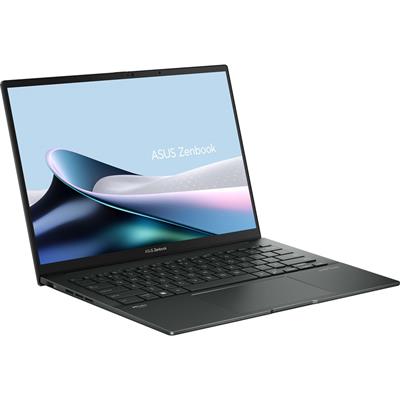 ASUS Zenbook 14 OLED Q425MA Touchscreen Laptop | Intel Core Ultra 7 155H 16GB LPDDR5X 1TB PCIe SSD Backlit KB 14" FHD OLED Display