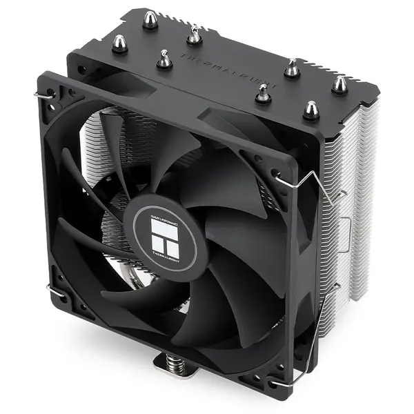 ThermalRight 120 Assassin X Refined SE ARGB CPU Cooler LGA1700 Black New