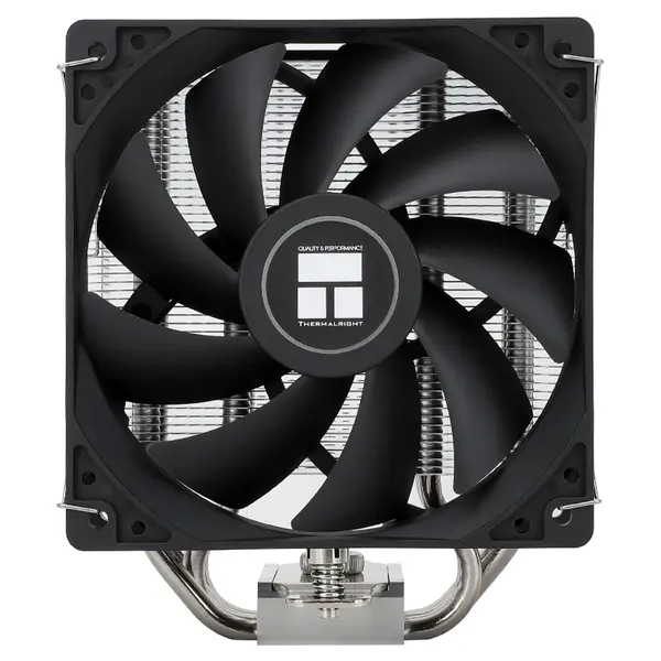 ThermalRight 120 Assassin X Refined SE ARGB CPU Cooler LGA1700 Black New