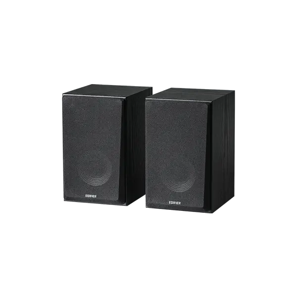 Edifier R990BT Bluetooth 5.4 Bookshelf Speakers, 2.0 Active Multimedia Speaker, 24W Output Power, RCA/AUX/Bluetooth Inputs, Digital Audio Processing, MDF Enclosure, App Control, for PC/Smartphone/TV