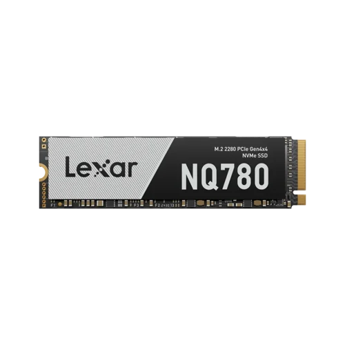 Lexar NQ780 1TB Gen4 NVMe M.2 SSD