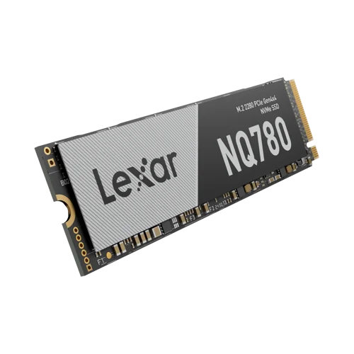 Lexar NQ780 1TB Gen4 NVMe M.2 SSD
