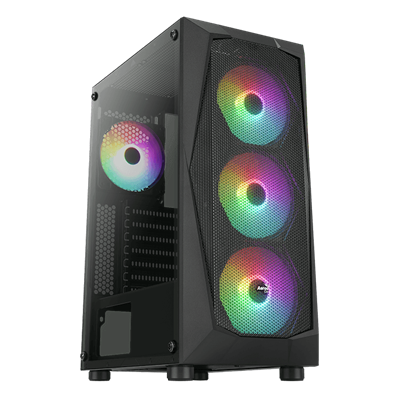 Aerocool Falcon MID TOWER CASE