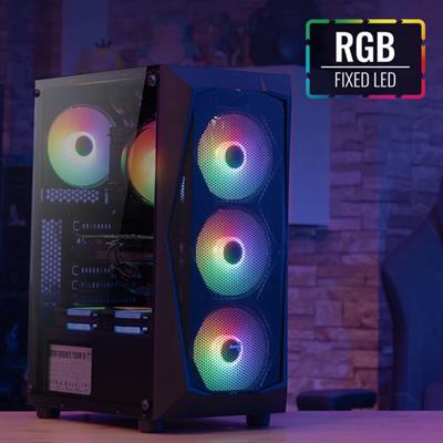 Aerocool Falcon MID TOWER CASE