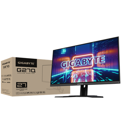 GIGABYTE G27Q EK Gaming Monitor