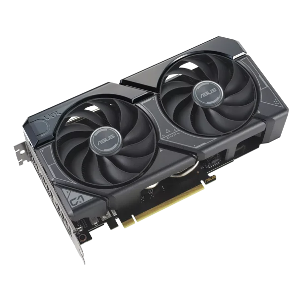 ASUS Dual GeForce RTX™ 4060 OC Edition 8GB GDDR6