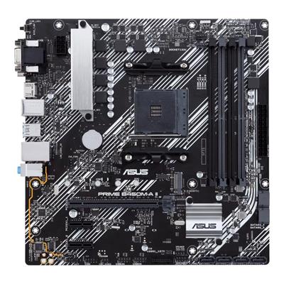 PRIME B450M-A II