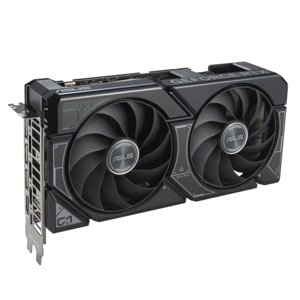 ASUS Dual GeForce RTX™ 4060 OC Edition 8GB GDDR6