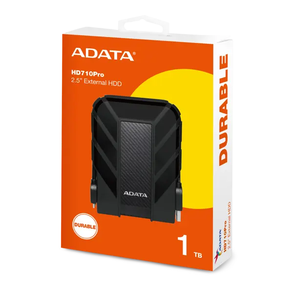 Adata HD710 Pro External Hard Drive