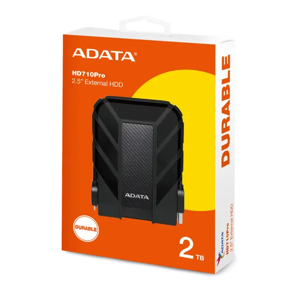 Adata HD710 Pro External Hard Drive