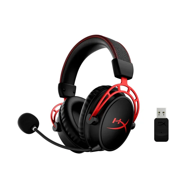 HyperX Cloud Alpha Wireless Gaming Headset 