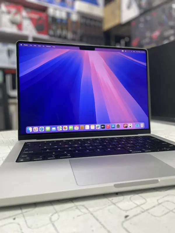 MacBook Pro M1 Pro 2021 (used)