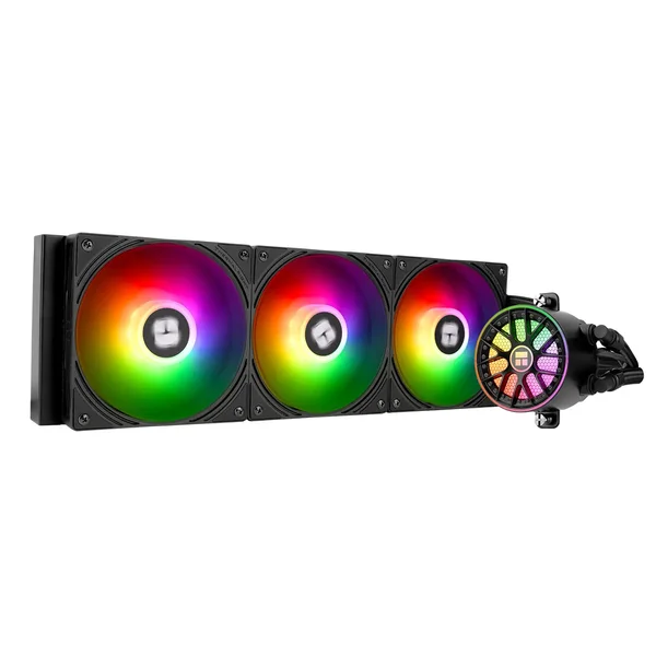 Thermalright Aqua Elite V6 ARGB Black 360mm AIO Liquid CPU Cooler