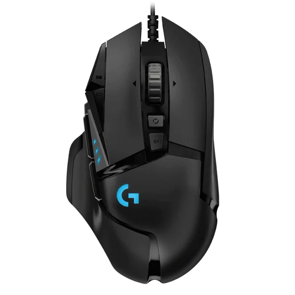 Logitech G502 HERO High Performance Gaming Mouse