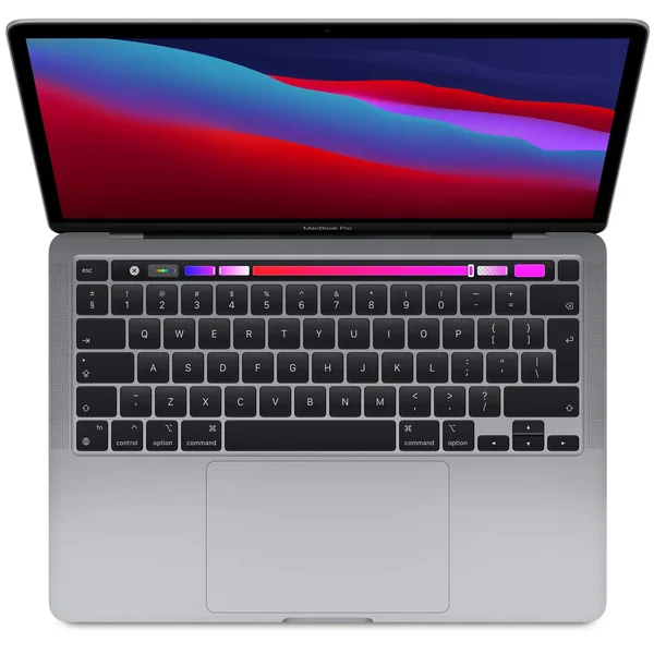 Apple MacBook Pro 13-inch, M1, 2020 with Charger