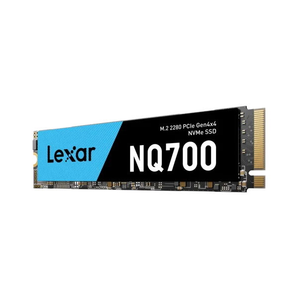 Lexar® NQ700 1TB  Gen4x4 NVMe SSD