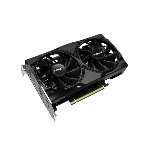 PNY GeForce RTX 5060 8GB Stealth OC Graphics Card