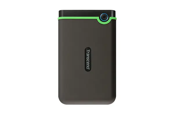 Transcend StoreJet 25M3C 2TB Portable Hard Drive