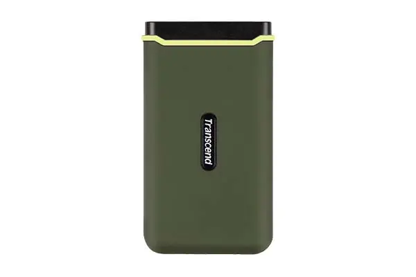 Transcend ESD380C 2TB External SSD – 2000MB/s High-Speed Portable Storage
