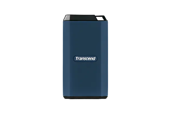 Transcend ESD410C 4TB External SSD USB-C – 2000 MB/s Rugged Portable Storage