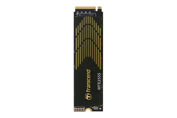 Transcend MTE255S 1TB M.2 2280 NVMe PCIe Gen 4x4 SSD