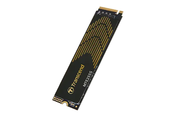 Transcend MTE255S 1TB M.2 2280 NVMe PCIe Gen 4x4 SSD
