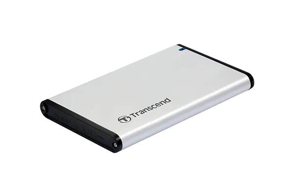 25S3 SATA SSD/HDD Enclosure USB 3.0 Metal Case – Fast External Drive