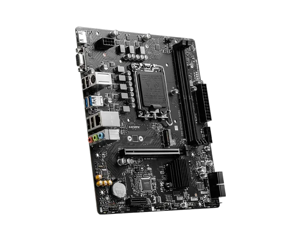 MSI B760M BOMBER WIFI