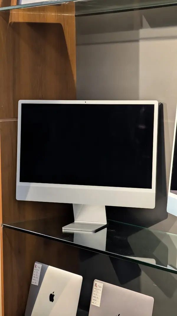 iMac 24-inch, M1, 2021 8-256GB (USED)