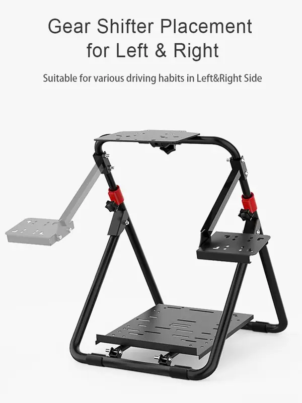 PXN A9 FOLDABLE RACING WHEEL STAND