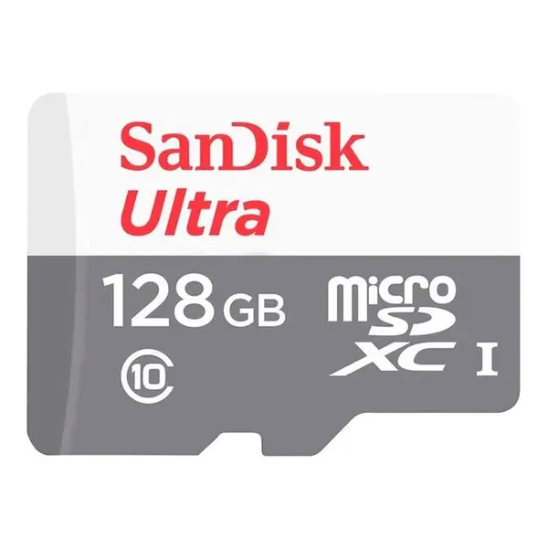 128GB microSD 340S Memory Card – High-Speed Storage for Smartphones, Cameras & More