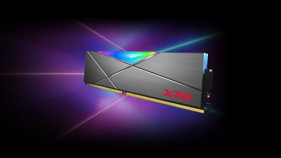 XPG 32GB 3200MHz D50 SPECTRIX DESKTOP RAM (Dual Pack - 2 x 16GB) (RGB)