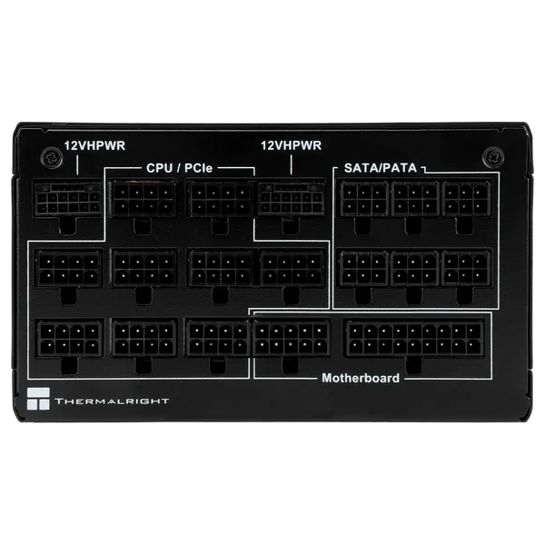 Thermalright TP-1650 1650W 80 Plus Platinum Fully Modular Power Supply