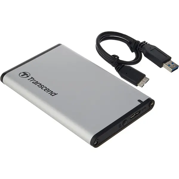 25S3 SATA SSD/HDD Enclosure USB 3.0 Metal Case – Fast External Drive