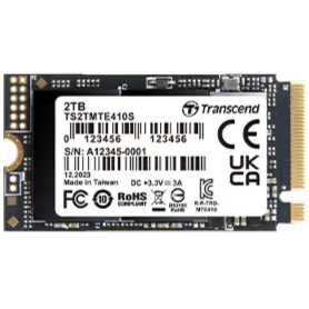 Transcend MTE410S 1TB 2242 NVMe PCIe SSD – High-Speed Storage Upgrade