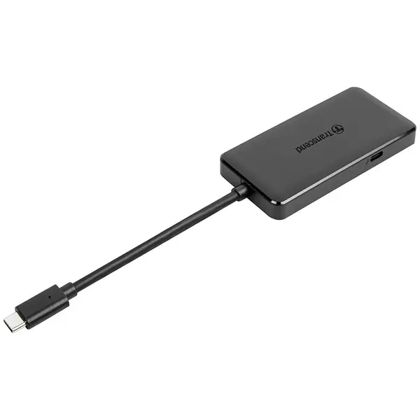 HUB5C USB-C Hub – High-Speed Multi-Port Adapter for Laptops & Devices