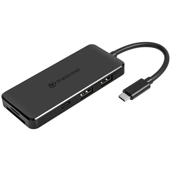 HUB5C USB-C Hub – High-Speed Multi-Port Adapter for Laptops & Devices