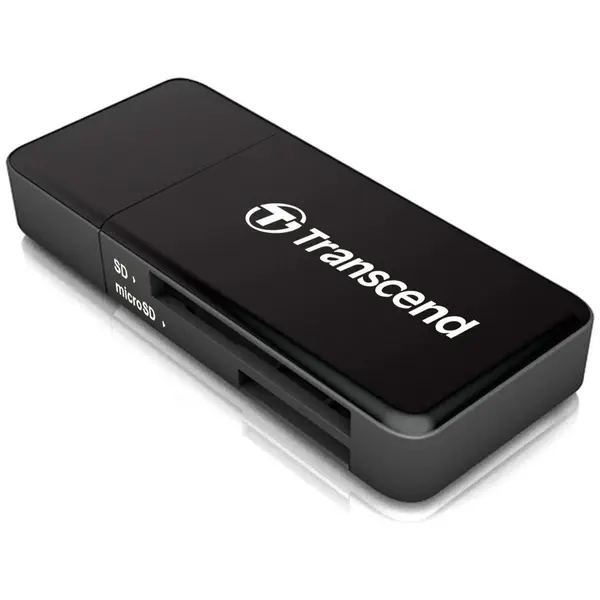 RDF5K USB Card Reader for SDHC/SDXC & microSDHC/SDXC Memory Cards