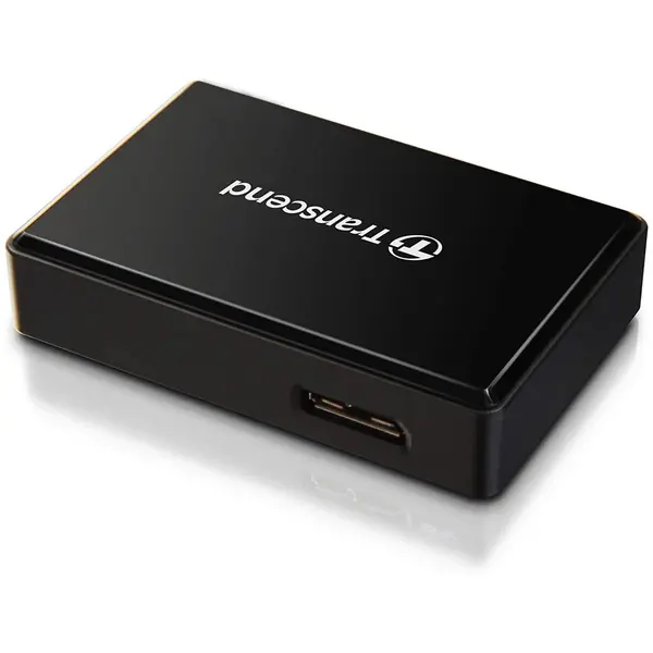 RDC8K USB Type-C Card Reader for SD & microSD Cards
