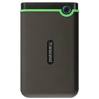 Transcend StoreJet 25M3C 4TB Portable Hard Drive