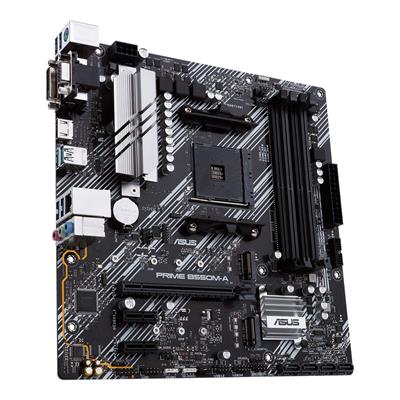 ASUS PRIME B550M-A